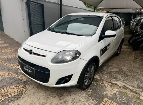 FIAT Palio 1.6 16V 4P FLEX SPORTING, Foto 1