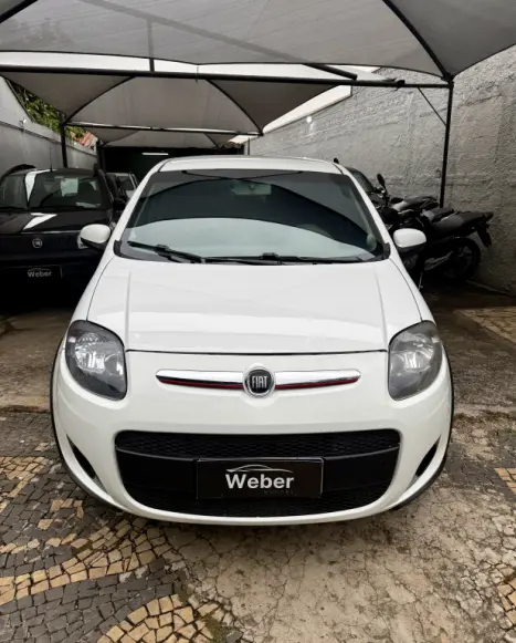 FIAT Palio 1.6 16V 4P FLEX SPORTING, Foto 5