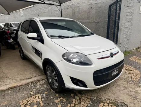 FIAT Palio 1.6 16V 4P FLEX SPORTING, Foto 2