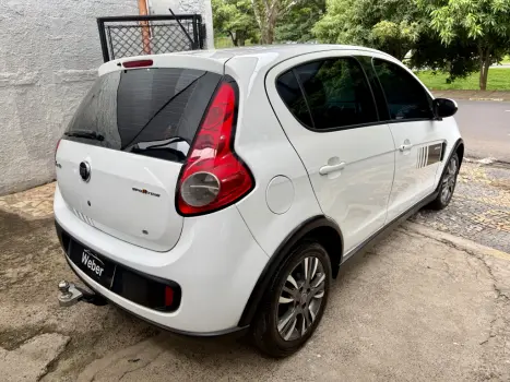 FIAT Palio 1.6 16V 4P FLEX SPORTING, Foto 4