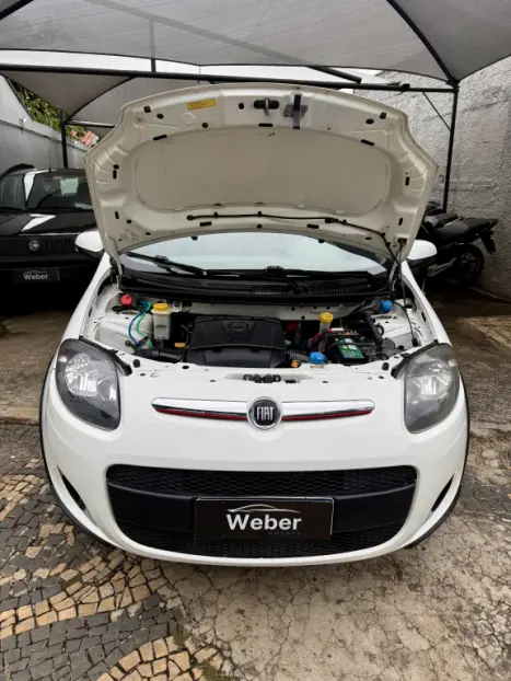 FIAT Palio 1.6 16V 4P FLEX SPORTING, Foto 6