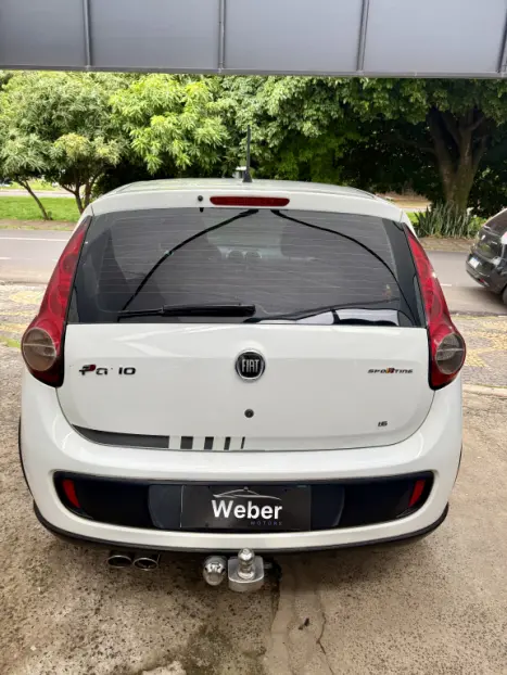 FIAT Palio 1.6 16V 4P FLEX SPORTING, Foto 7