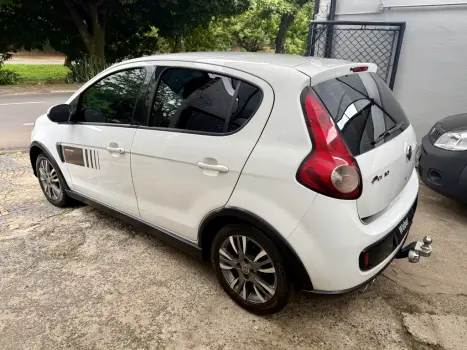 FIAT Palio 1.6 16V 4P FLEX SPORTING, Foto 3