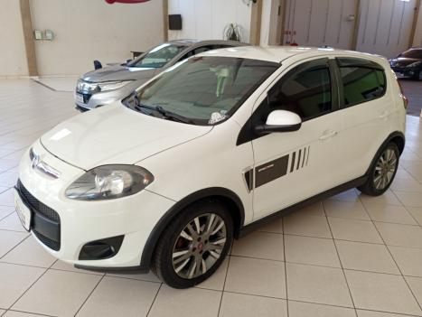 FIAT Palio 1.6 16V 4P FLEX SPORTING, Foto 2