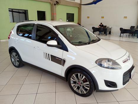 FIAT Palio 1.6 16V 4P FLEX SPORTING, Foto 3