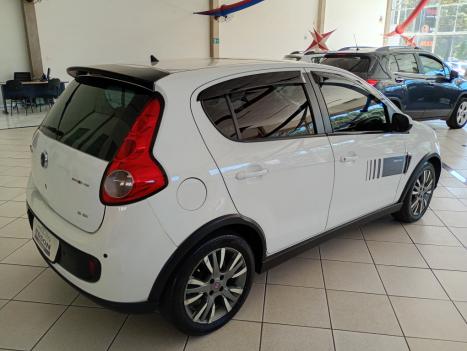 FIAT Palio 1.6 16V 4P FLEX SPORTING, Foto 4