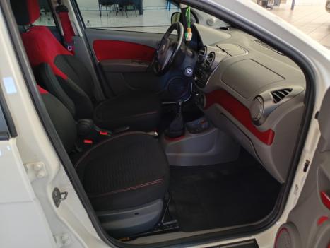 FIAT Palio 1.6 16V 4P FLEX SPORTING, Foto 8