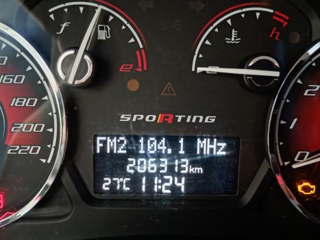 FIAT Palio 1.6 16V 4P FLEX SPORTING, Foto 10