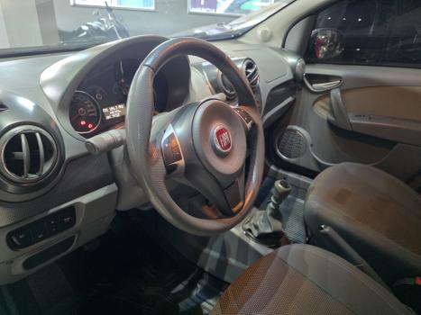 FIAT Palio 1.6 16V 4P FLEX ESSENCE, Foto 8