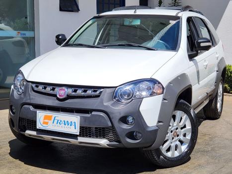 FIAT Palio Weekend 1.8 4P ADVENTURE, Foto 2