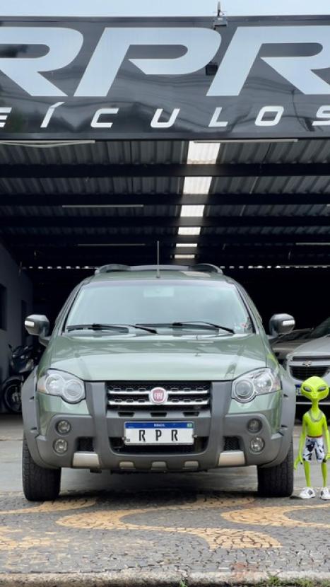 FIAT Palio Weekend 1.8 16V 4P FLEX ADVENTURE, Foto 1