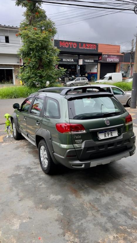 FIAT Palio Weekend 1.8 16V 4P FLEX ADVENTURE, Foto 4