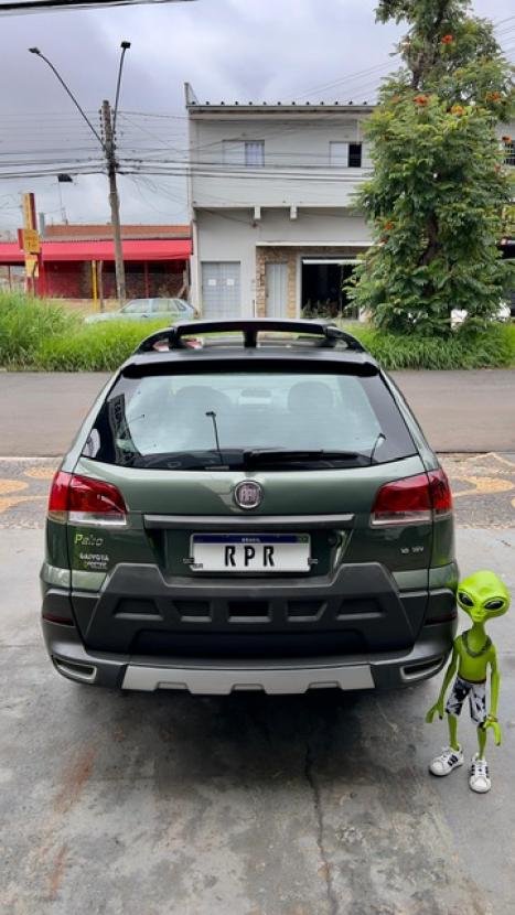 FIAT Palio Weekend 1.8 16V 4P FLEX ADVENTURE, Foto 5