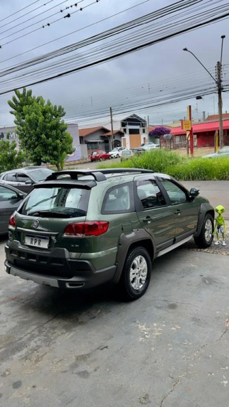 FIAT Palio Weekend 1.8 16V 4P FLEX ADVENTURE, Foto 6