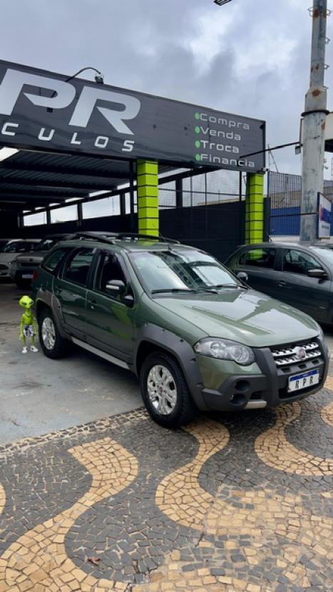 FIAT Palio Weekend 1.8 16V 4P FLEX ADVENTURE, Foto 7