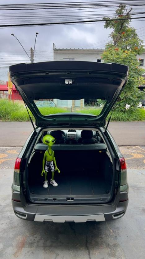 FIAT Palio Weekend 1.8 16V 4P FLEX ADVENTURE, Foto 12