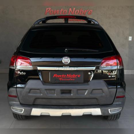 FIAT Palio Weekend 1.8 16V 4P FLEX ADVENTURE LOCKER, Foto 6