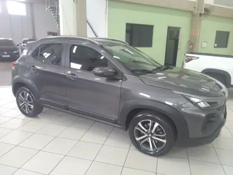 FIAT Pulse 1.0 12V 4P FLEX 200 AUDACE TURBO AUTOMTICO CVT, Foto 3