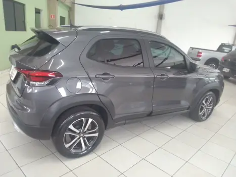 FIAT Pulse 1.0 12V 4P FLEX 200 AUDACE TURBO AUTOMTICO CVT, Foto 5