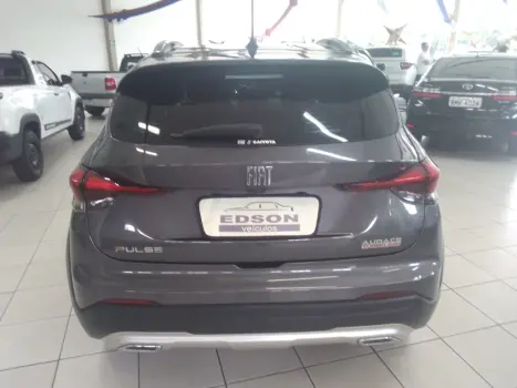 FIAT Pulse 1.0 12V 4P FLEX 200 AUDACE TURBO AUTOMTICO CVT, Foto 6