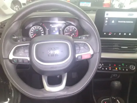 FIAT Pulse 1.0 12V 4P FLEX 200 AUDACE TURBO AUTOMTICO CVT, Foto 9