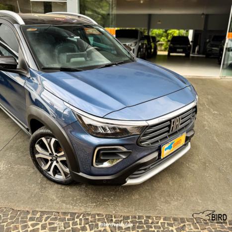 FIAT Pulse 1.0 12V 4P FLEX 200 IMPETUS TURBO AUTOMTICO CVT, Foto 2