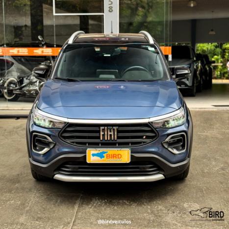 FIAT Pulse 1.0 12V 4P FLEX 200 IMPETUS TURBO AUTOMTICO CVT, Foto 3