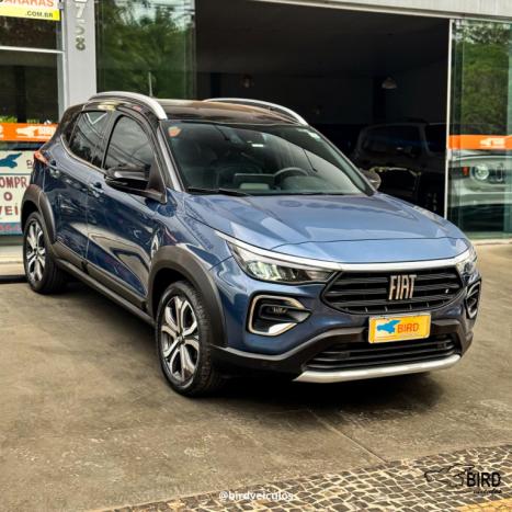 FIAT Pulse 1.0 12V 4P FLEX 200 IMPETUS TURBO AUTOMTICO CVT, Foto 4