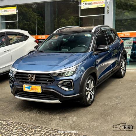 FIAT Pulse 1.0 12V 4P FLEX 200 IMPETUS TURBO AUTOMTICO CVT, Foto 5