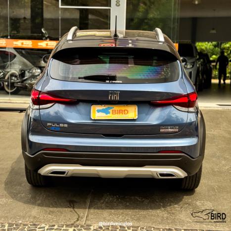 FIAT Pulse 1.0 12V 4P FLEX 200 IMPETUS TURBO AUTOMTICO CVT, Foto 6