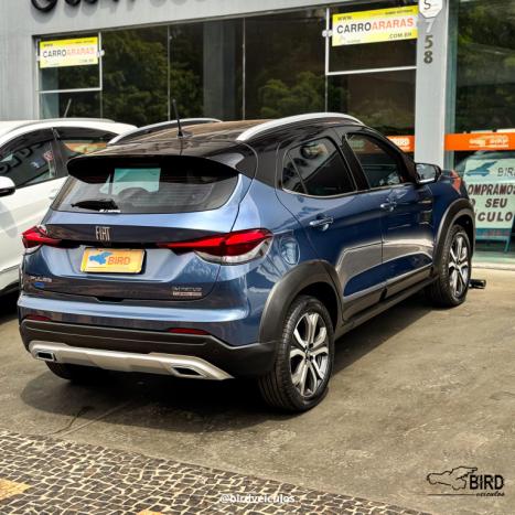 FIAT Pulse 1.0 12V 4P FLEX 200 IMPETUS TURBO AUTOMTICO CVT, Foto 7