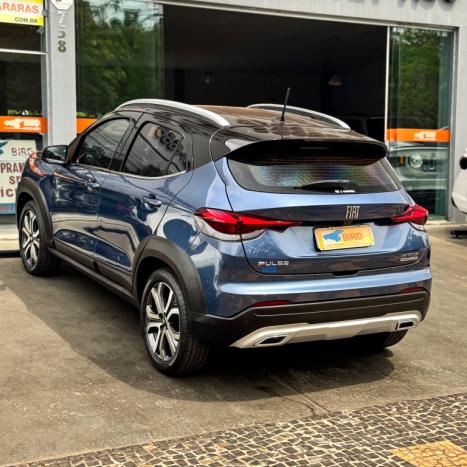 FIAT Pulse 1.0 12V 4P FLEX 200 IMPETUS TURBO AUTOMTICO CVT, Foto 8
