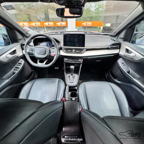 FIAT Pulse 1.0 12V 4P FLEX 200 IMPETUS TURBO AUTOMTICO CVT, Foto 9