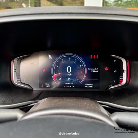 FIAT Pulse 1.0 12V 4P FLEX 200 IMPETUS TURBO AUTOMTICO CVT, Foto 10