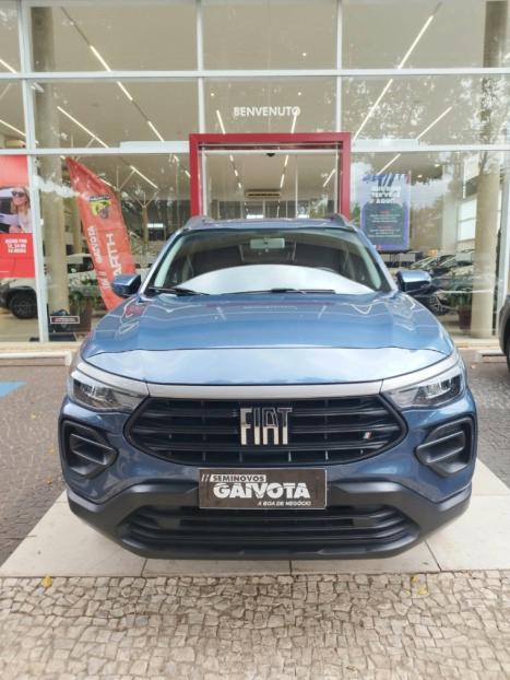 FIAT Pulse 1.0 12V 4P FLEX 200 DRIVE TURBO AUTOMTICO CVT, Foto 3