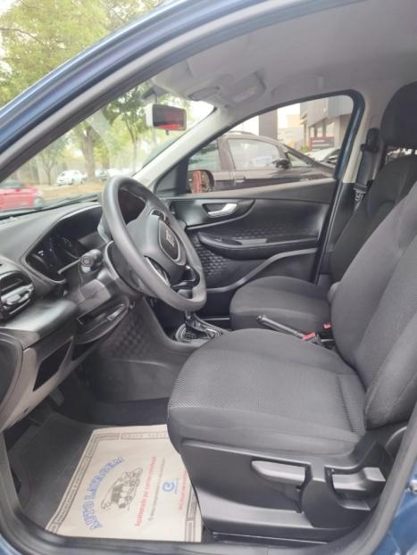 FIAT Pulse 1.0 12V 4P FLEX 200 DRIVE TURBO AUTOMTICO CVT, Foto 6