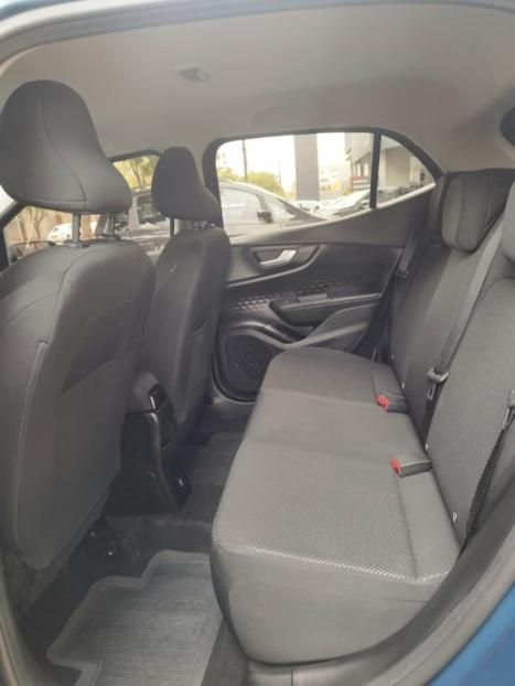 FIAT Pulse 1.0 12V 4P FLEX 200 DRIVE TURBO AUTOMTICO CVT, Foto 7