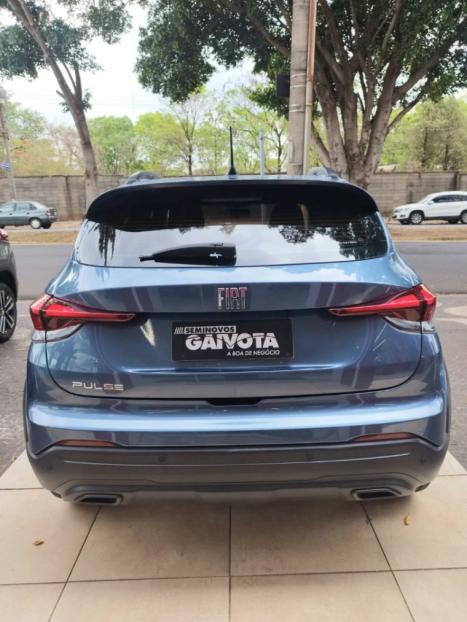 FIAT Pulse 1.0 12V 4P FLEX 200 DRIVE TURBO AUTOMTICO CVT, Foto 10