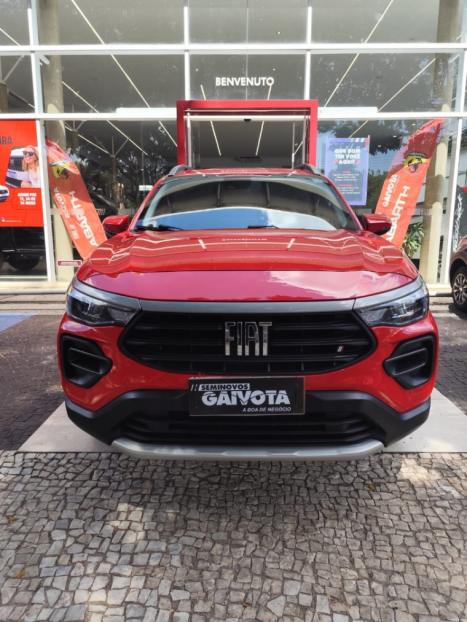 FIAT Pulse 1.0 12V 4P FLEX 200 AUDACE TURBO AUTOMTICO CVT, Foto 2