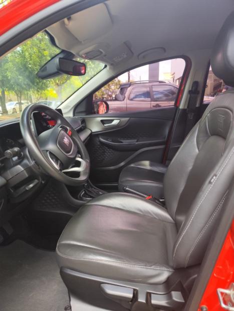 FIAT Pulse 1.0 12V 4P FLEX 200 AUDACE TURBO AUTOMTICO CVT, Foto 6