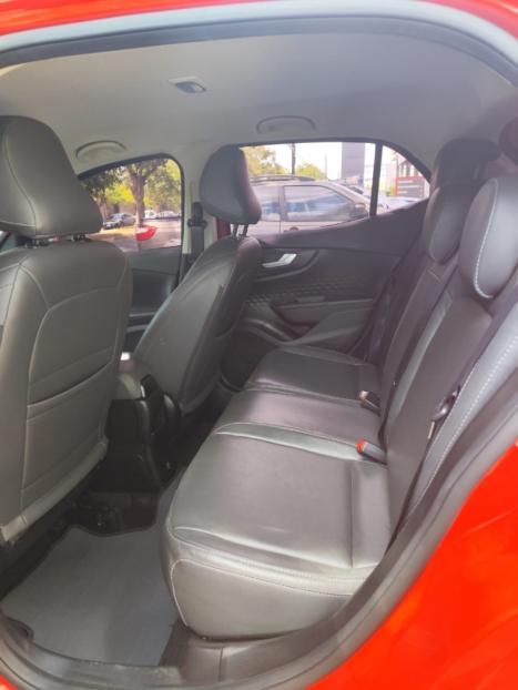 FIAT Pulse 1.0 12V 4P FLEX 200 AUDACE TURBO AUTOMTICO CVT, Foto 7