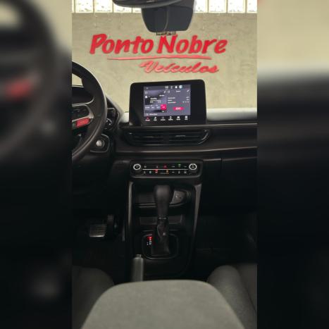 FIAT Pulse 1.0 12V 4P FLEX 200 AUDACE TURBO AUTOM�TICO CVT, Foto 14