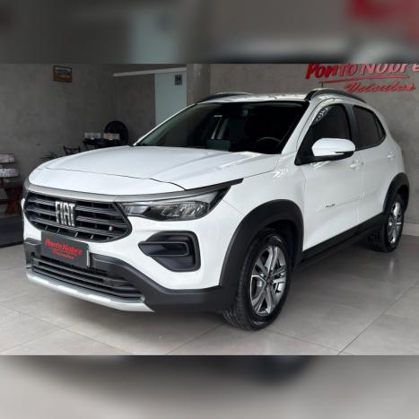 FIAT Pulse 1.0 12V 4P FLEX 200 AUDACE TURBO AUTOM�TICO CVT, Foto 3