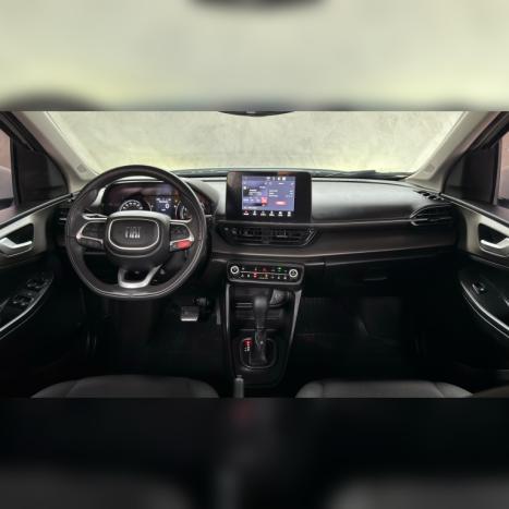 FIAT Pulse 1.0 12V 4P FLEX 200 AUDACE TURBO AUTOM�TICO CVT, Foto 9