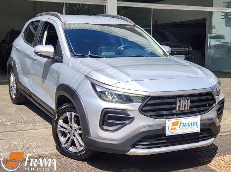 FIAT Pulse 1.0 12V 4P FLEX 200 AUDACE TURBO AUTOM�TICO CVT, Foto 1