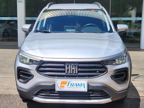 FIAT Pulse 1.0 12V 4P FLEX 200 AUDACE TURBO AUTOM�TICO CVT, Foto 3