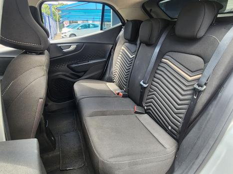 FIAT Pulse 1.0 12V 4P FLEX 200 AUDACE TURBO AUTOM�TICO CVT, Foto 10