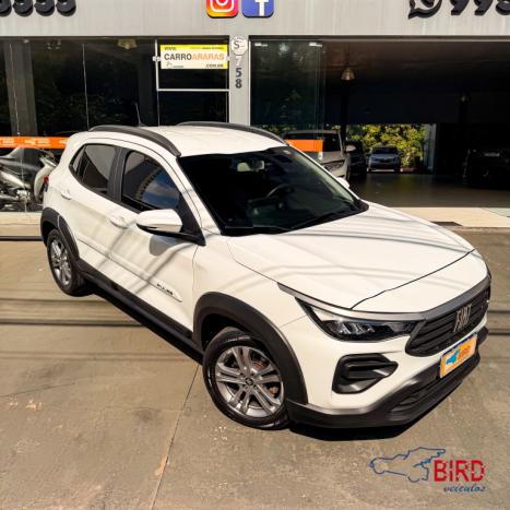 FIAT Pulse 1.0 12V 4P FLEX 200 DRIVE TURBO AUTOM�TICO CVT, Foto 2