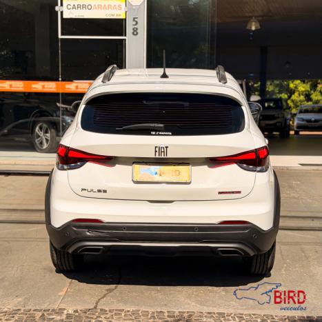 FIAT Pulse 1.0 12V 4P FLEX 200 DRIVE TURBO AUTOM�TICO CVT, Foto 7