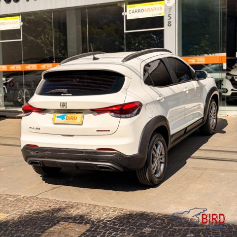 FIAT Pulse 1.0 12V 4P FLEX 200 DRIVE TURBO AUTOM�TICO CVT, Foto 8